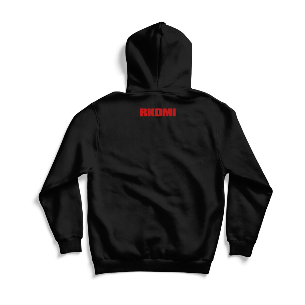 HOODIE RED TAXI - immagine 2