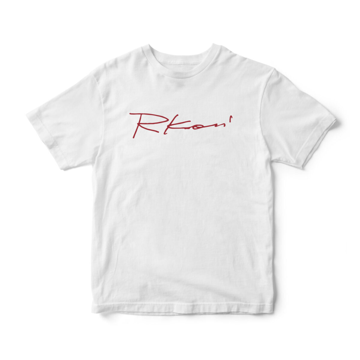 T-SHIRT RKOMI WHITE