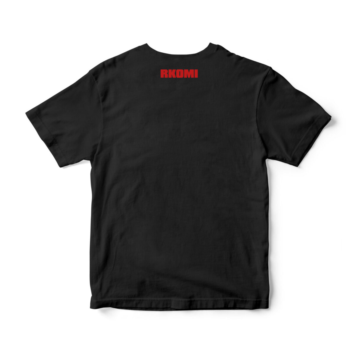 T-SHIRT TAXI BLACK - immagine 2